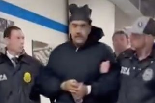 Maduro je v americké vazbě. Dobrou noc, nemůžu se dočkat, řekl před kamerami - Novinky